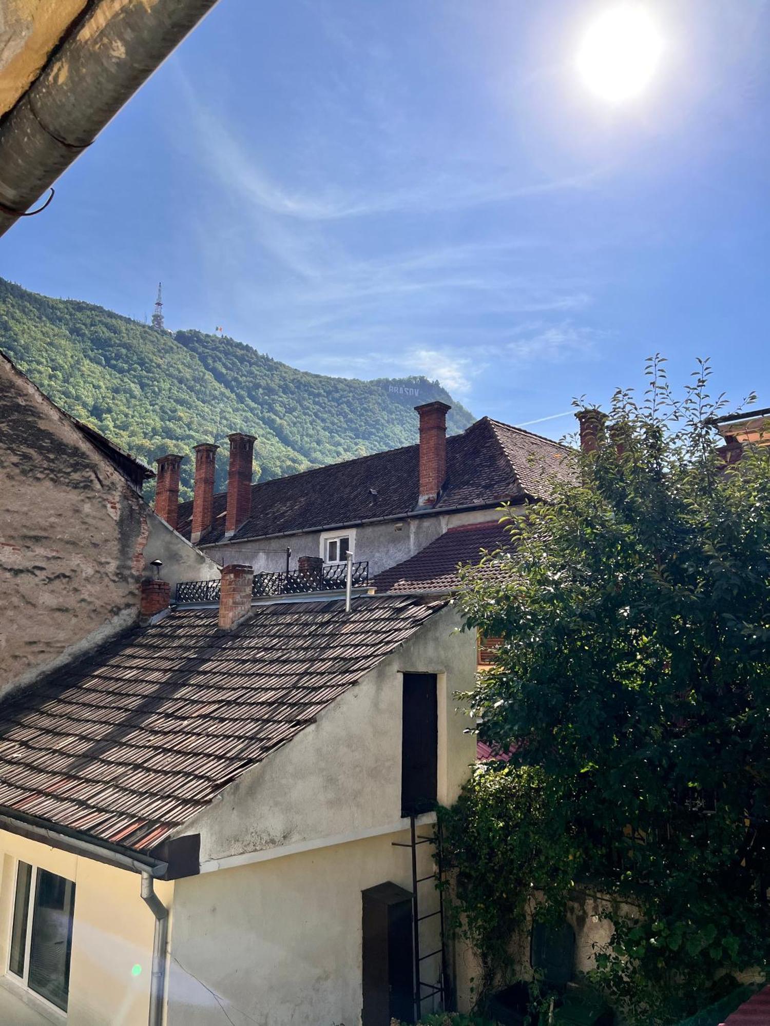 Old Town City Center Apartments Brașov Exterior foto